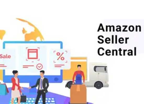 Amazonas Verkäufer