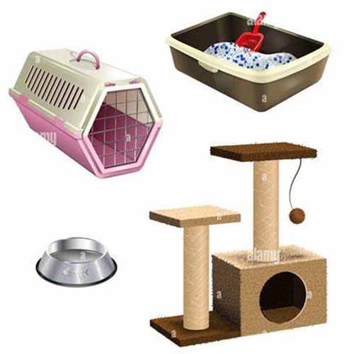 Pet supplies